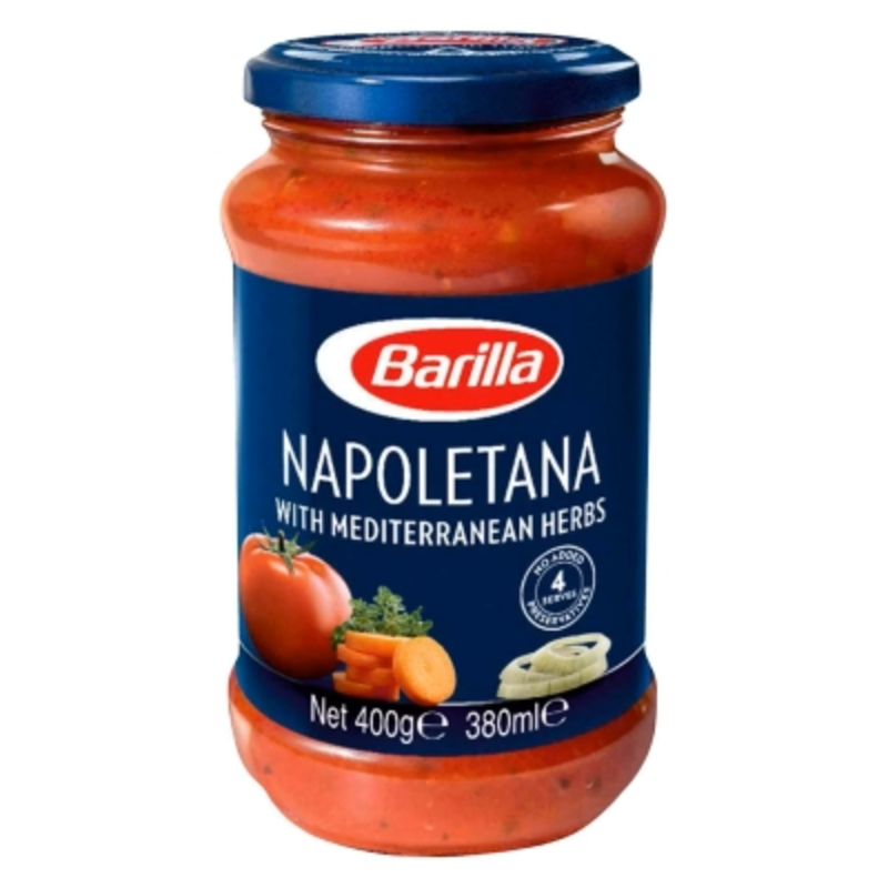 Barilla Napoletana Sauce 400G